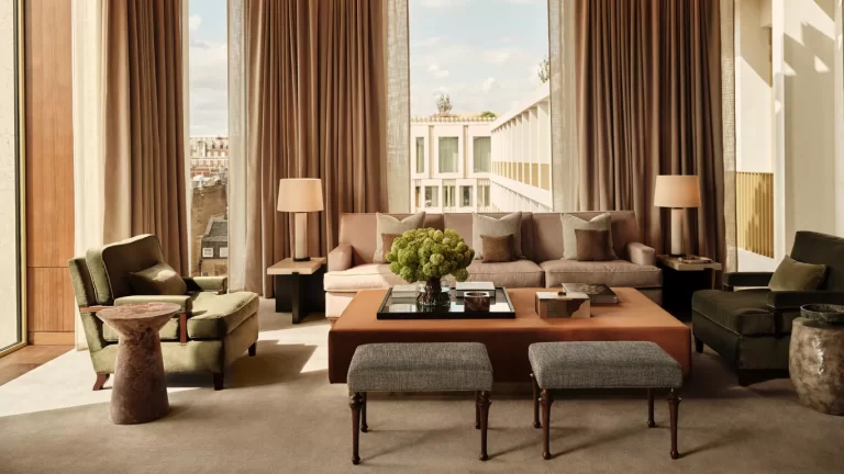 The Chancery Rosewood hotel London (11)