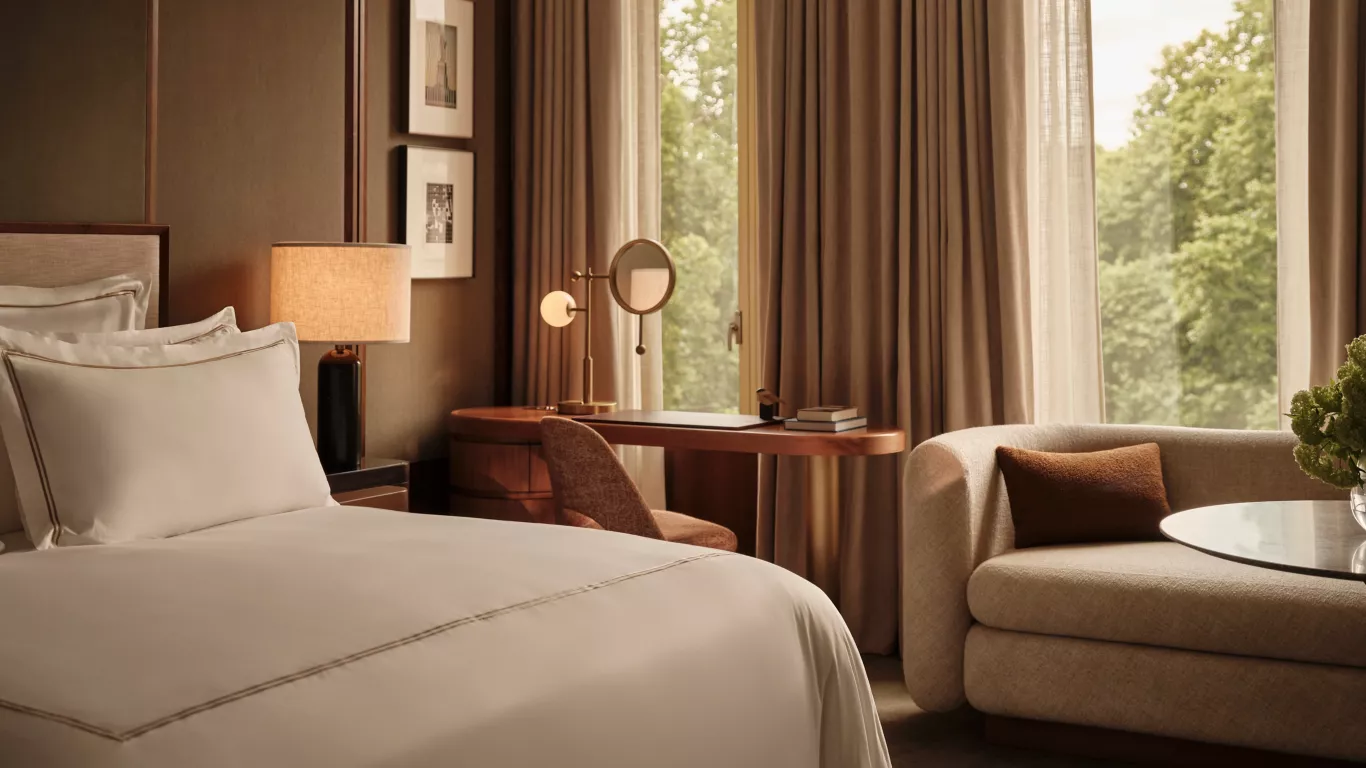 The Chancery Rosewood hotel London (2)