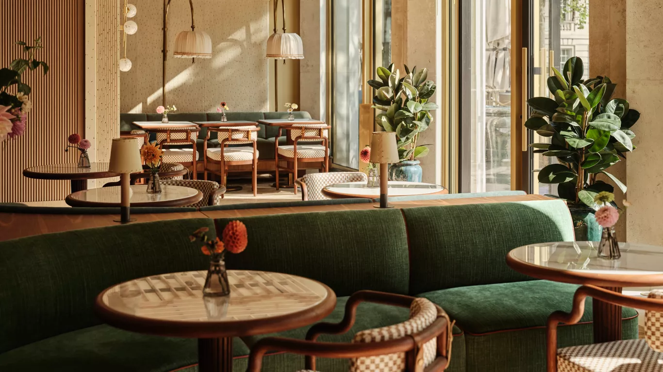 The Chancery Rosewood hotel London (5)