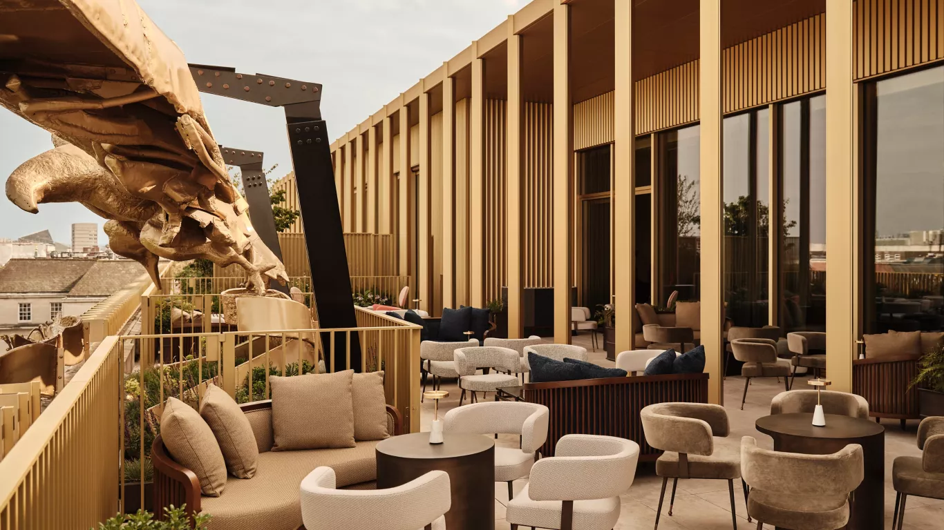 The Chancery Rosewood hotel London (7)