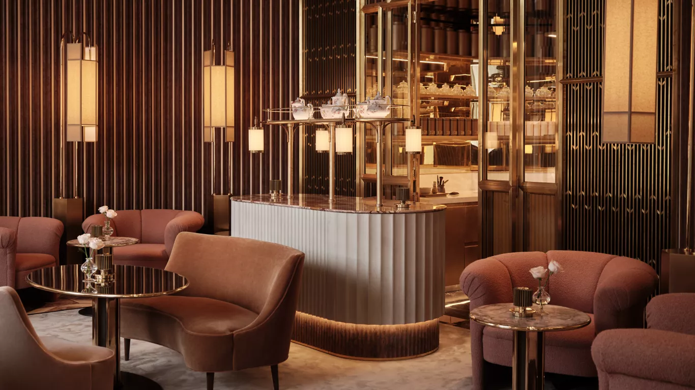 The Chancery Rosewood hotel London (8)