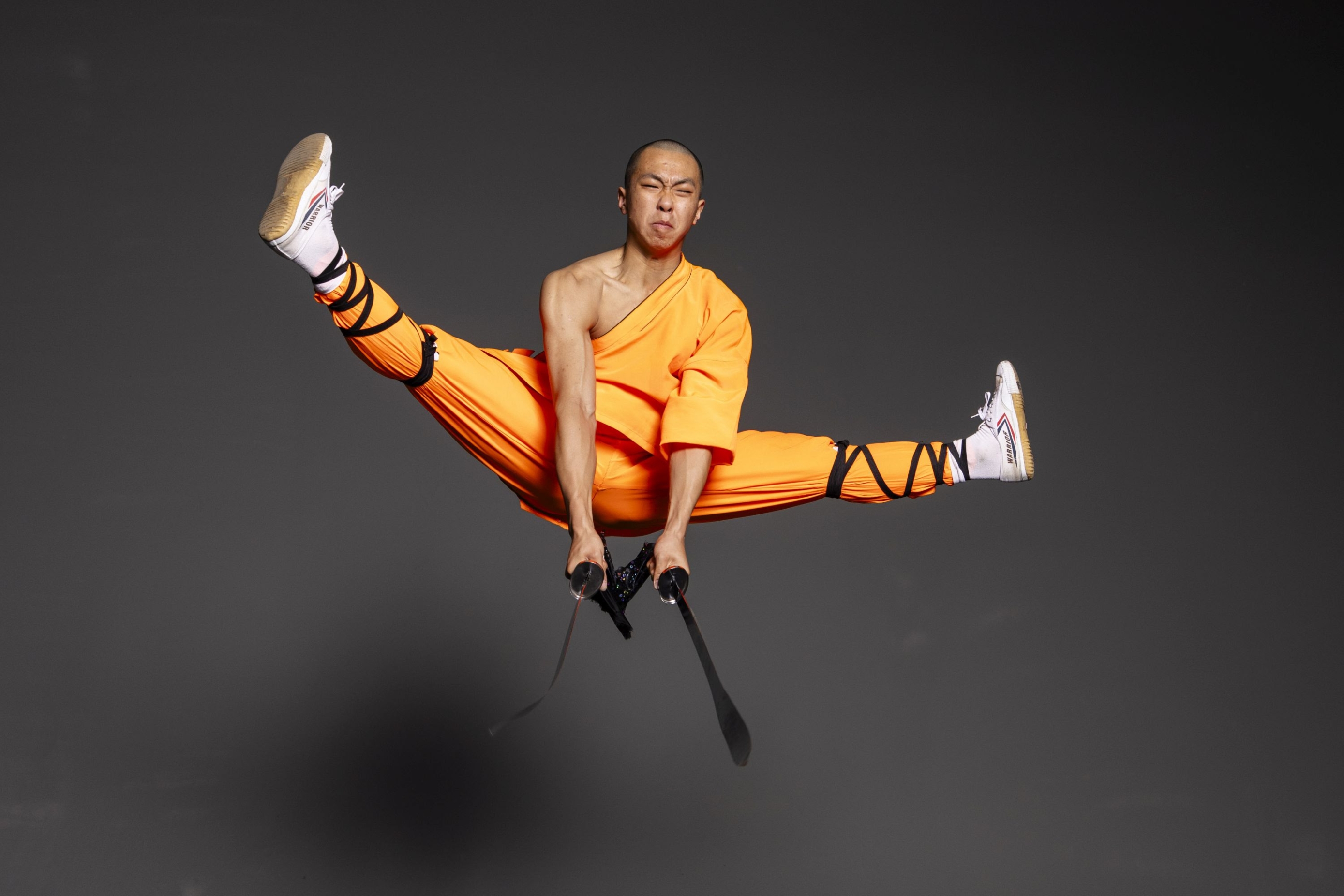 The Mystical Forces of Shaolin Kung Fu