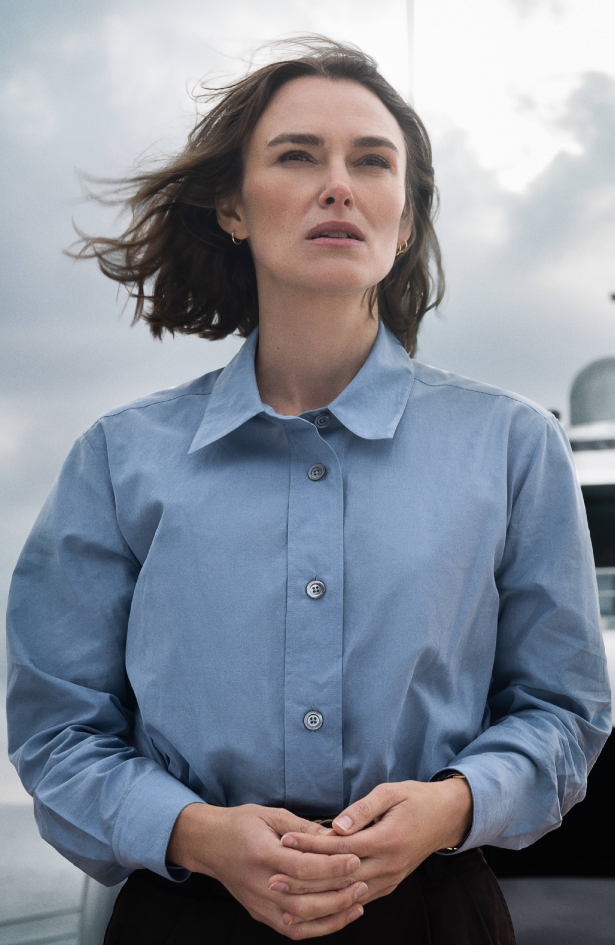 Dva puta smo zaspali pokušavajući pogledati ovaj film do kraja. Nije kriminalno loš, ali je predvidljiv