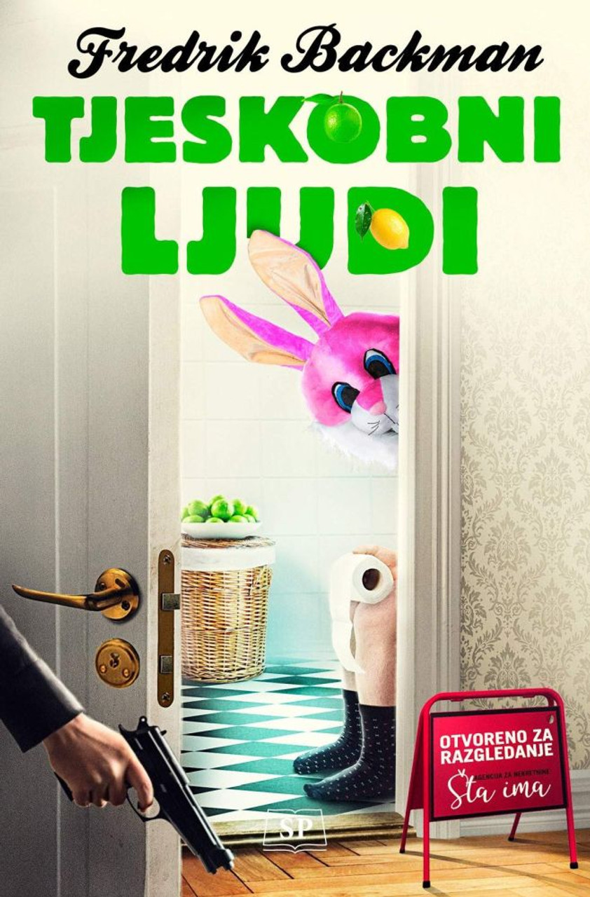 Tjeskobni ljudi