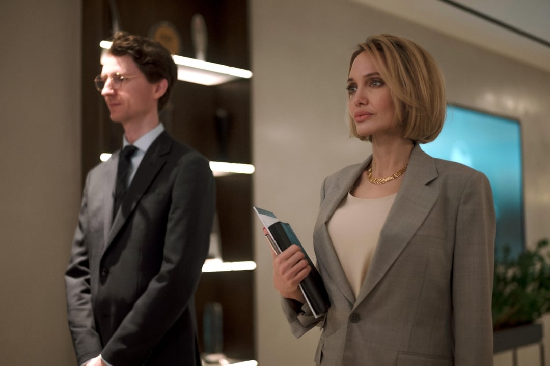 Snima se filmska adaptacija švedskog bestselera s Angelinom Jolie u glavnoj ulozi