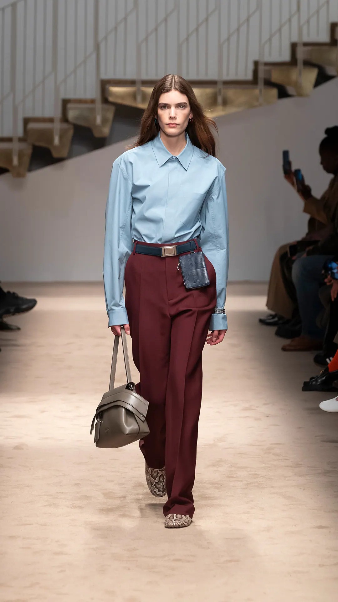 Tod's Fall/Winter, 2025.