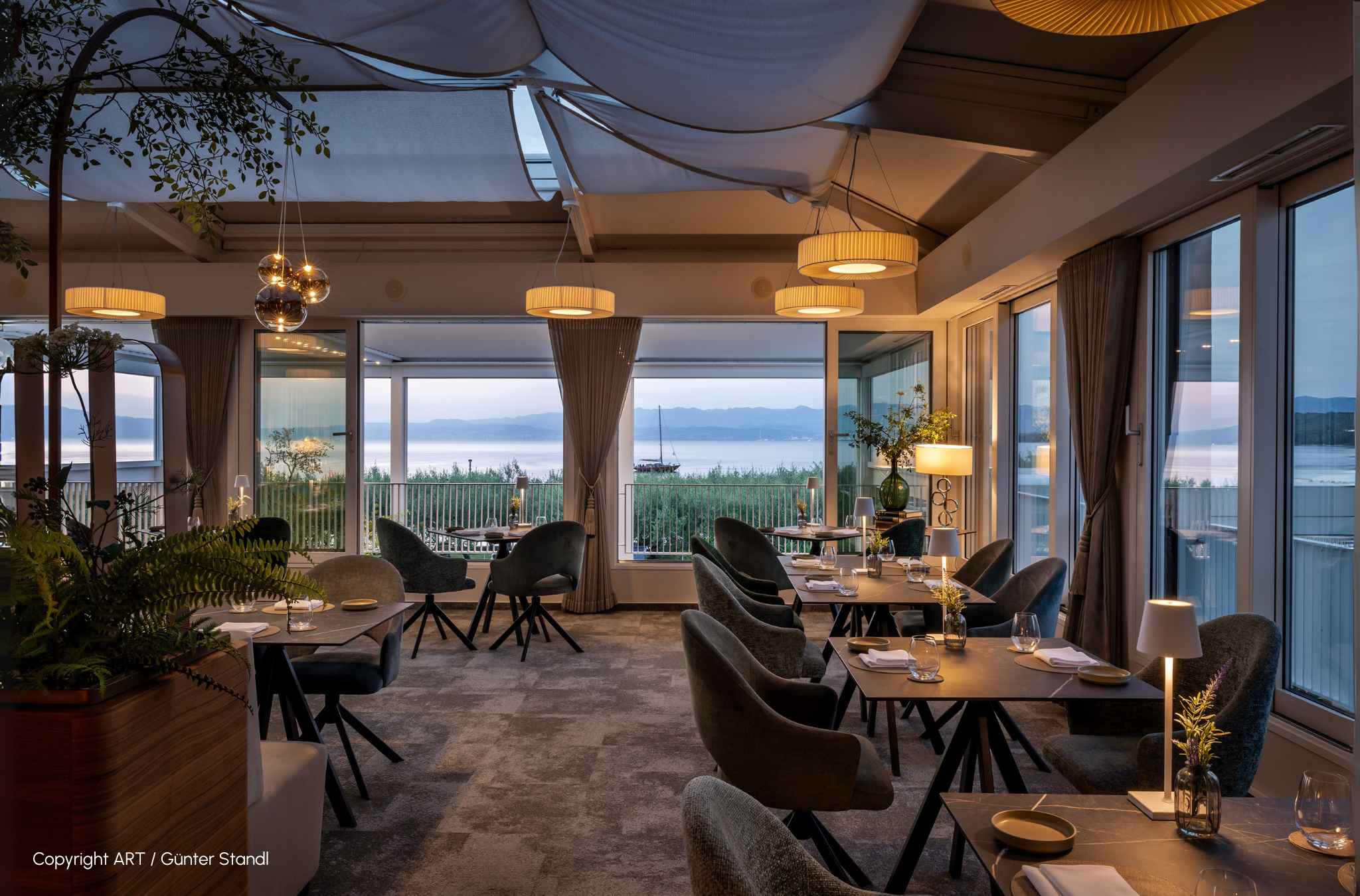 Vila Rova_restoran