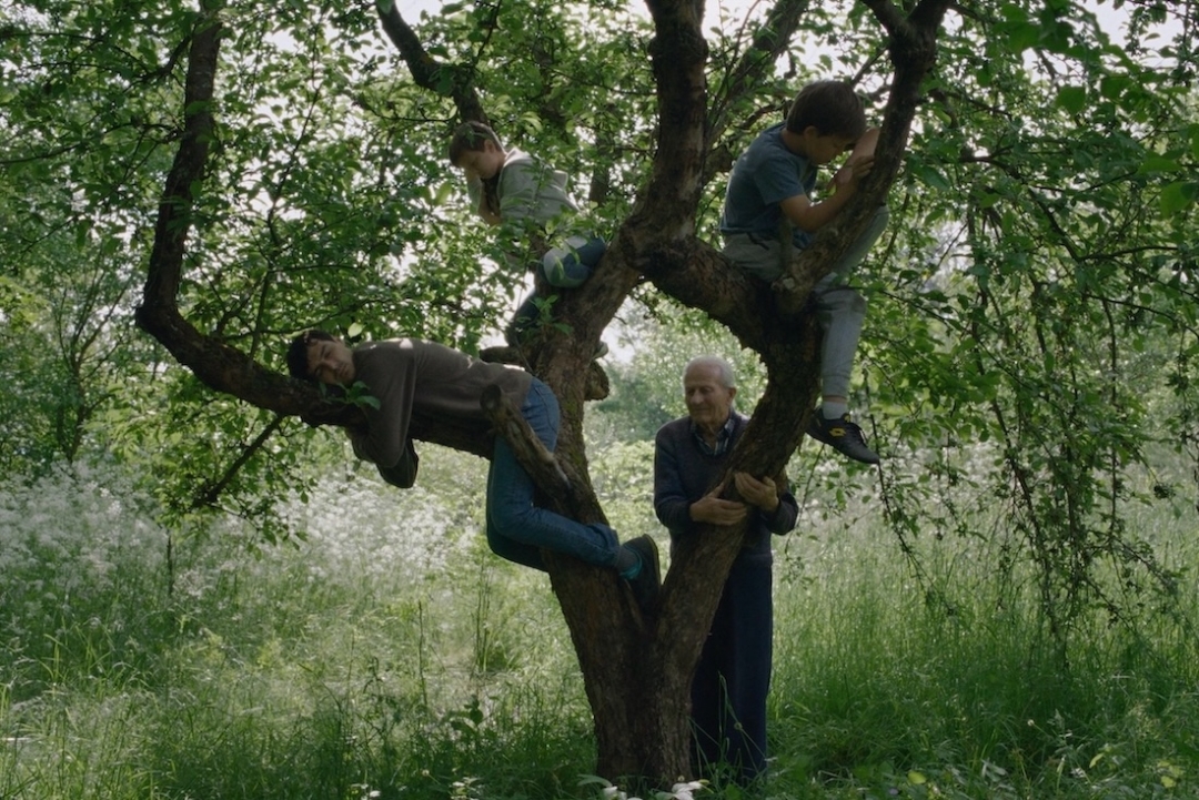 Vjetre, pričaj sa mnom