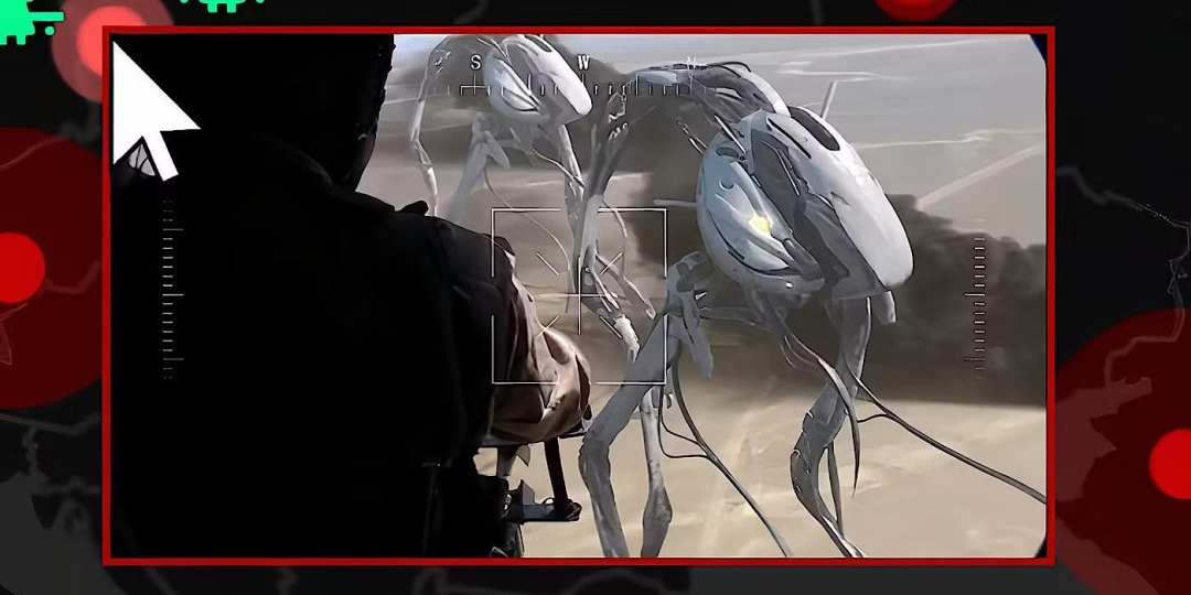 War of the Worlds