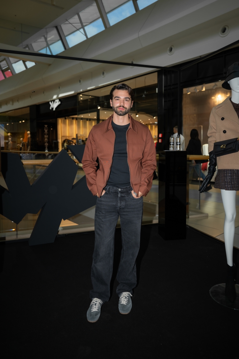XYZ Pop up shop