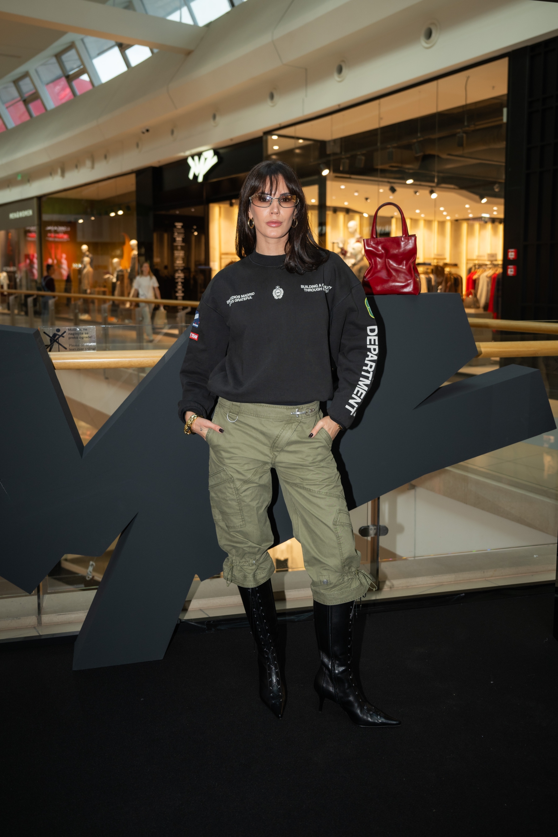 XYZ Pop up shop