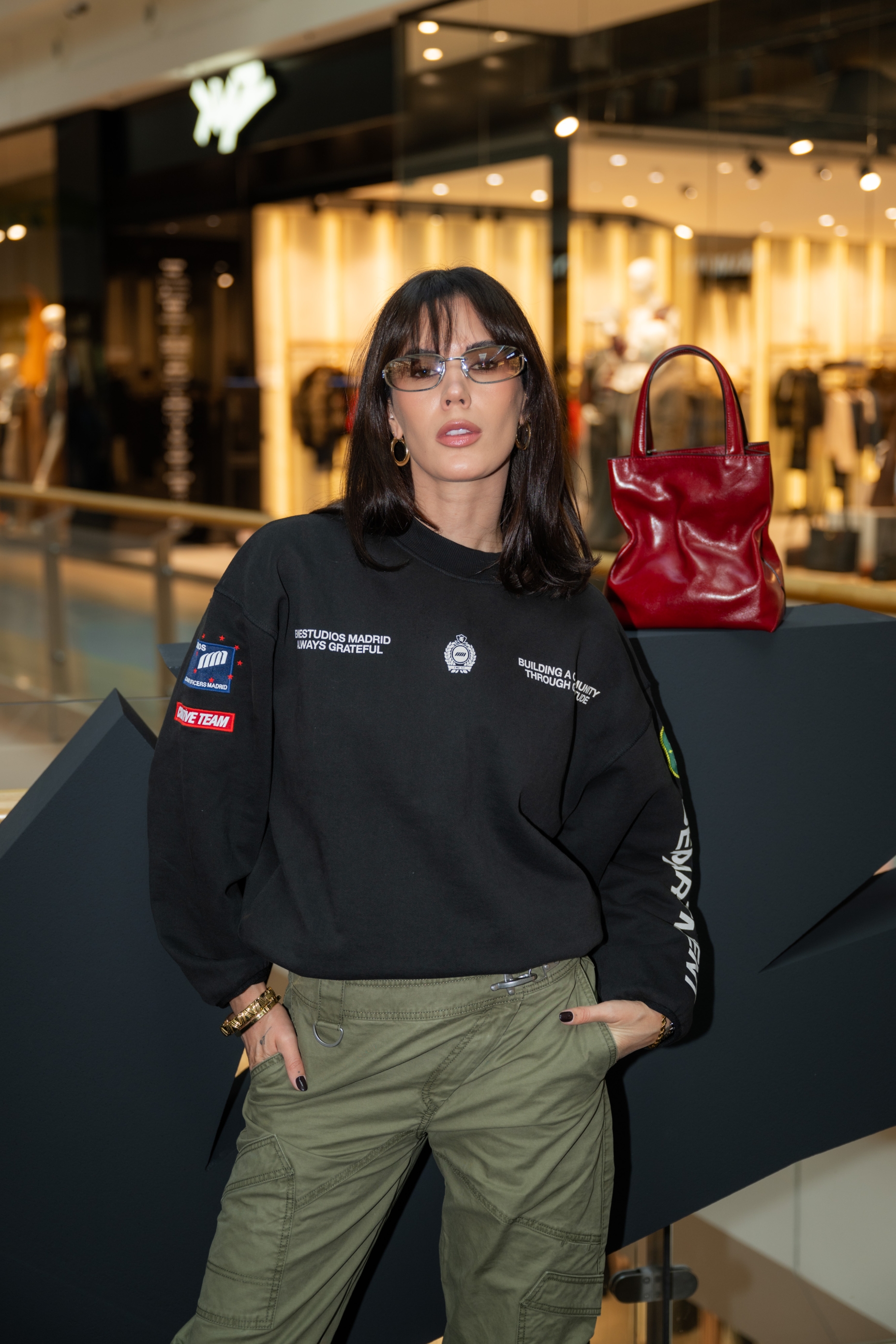 XYZ Pop up shop