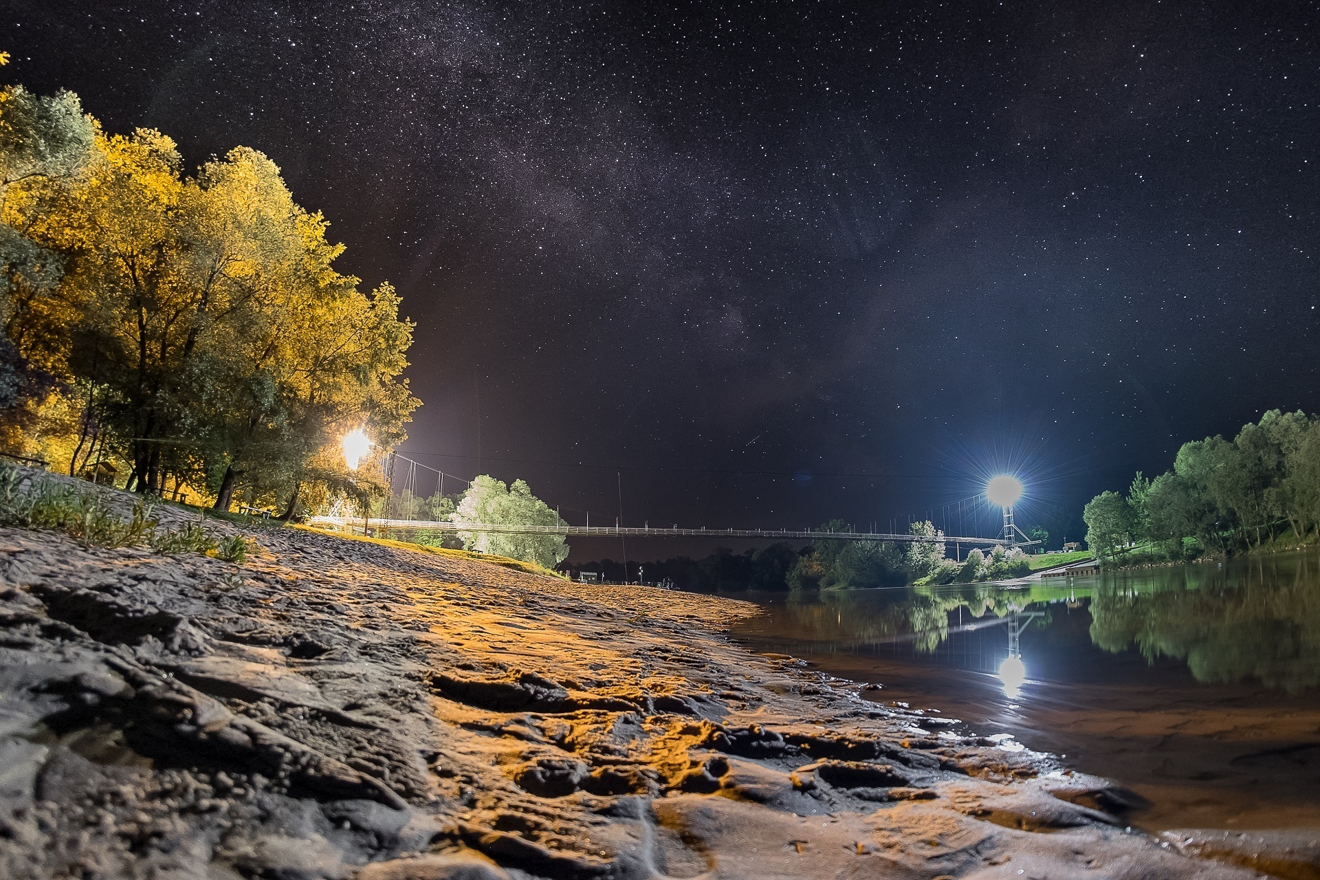 Zvjezdano nebo Križnica Foto Matija Turkalj, izvor TZ VPŽ