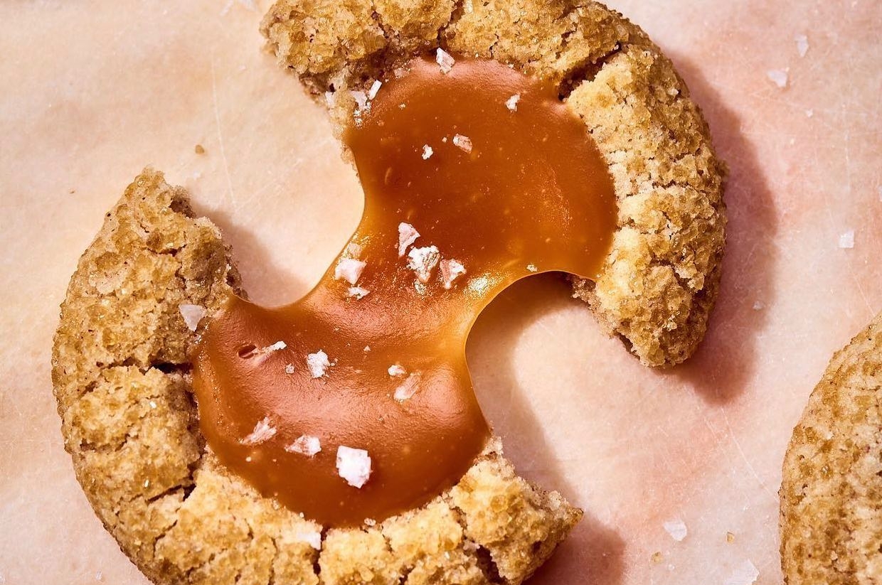 Cookies od jabuke i slane karamele: Imamo najbolji recept za prhke jesenske kekse