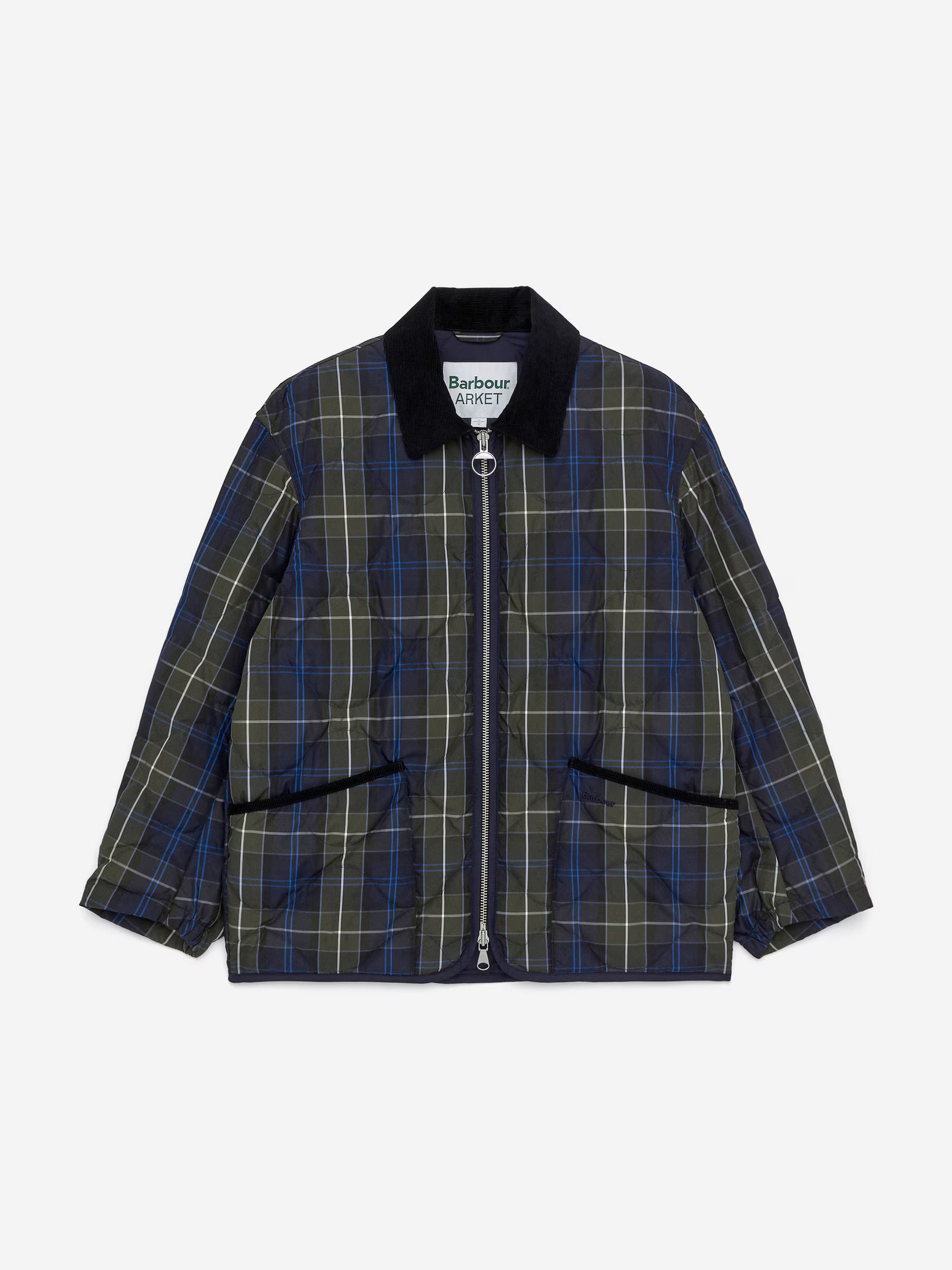 arket Barbour