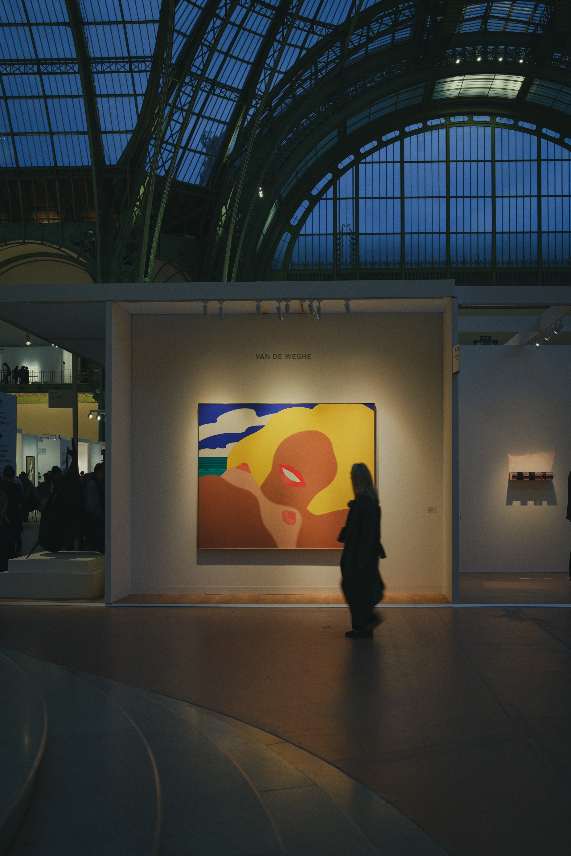 Art Basel Pariz 2025