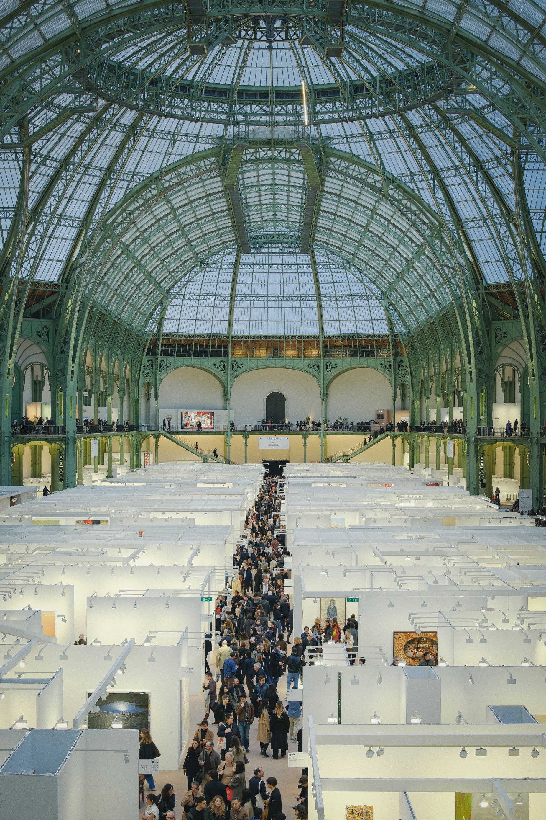 Vodimo vas na Art Basel Pariz 2025