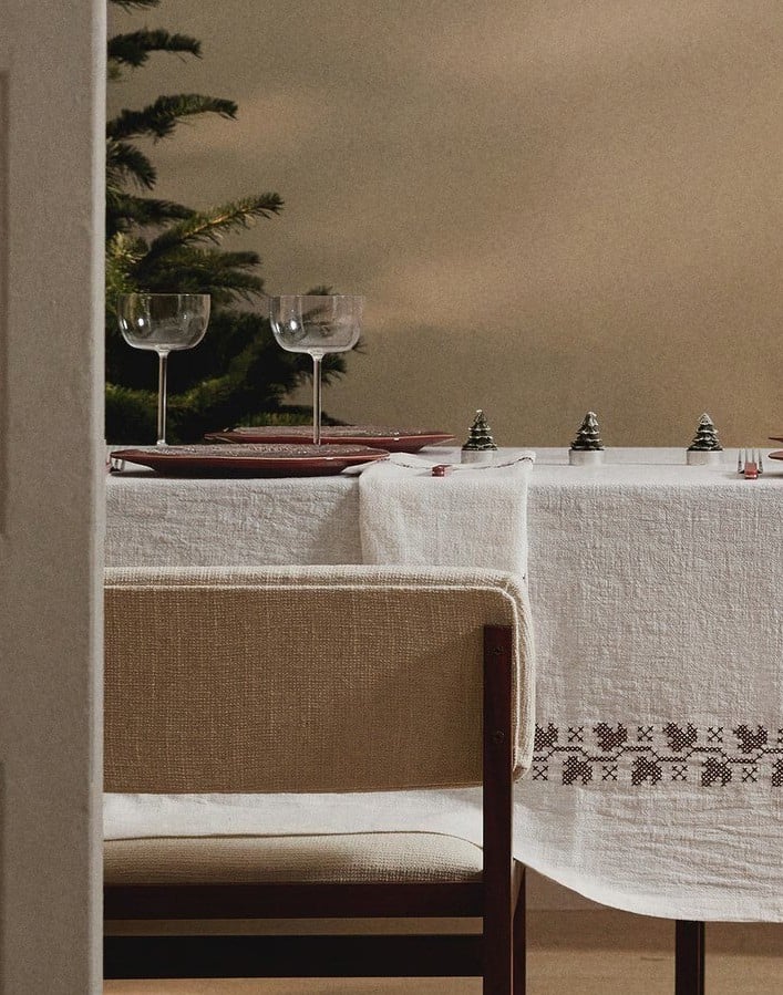 Tradicionalni Božić je u fokusu, a ovo su trendovi koje najavljuju high street brendovi