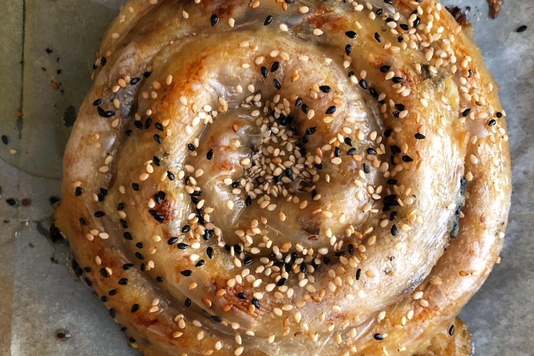 burek u rizinom papiru