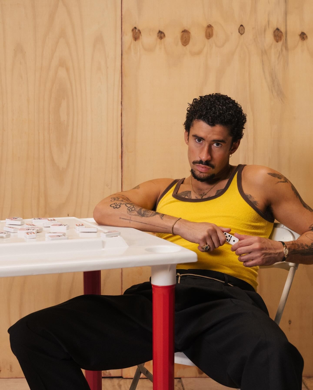 cartier sat bad bunny