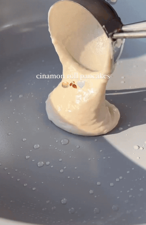 Cinnamon roll palačinkice: Otkrivamo najbrži i najslasniji način uživanja u cimet rolicama