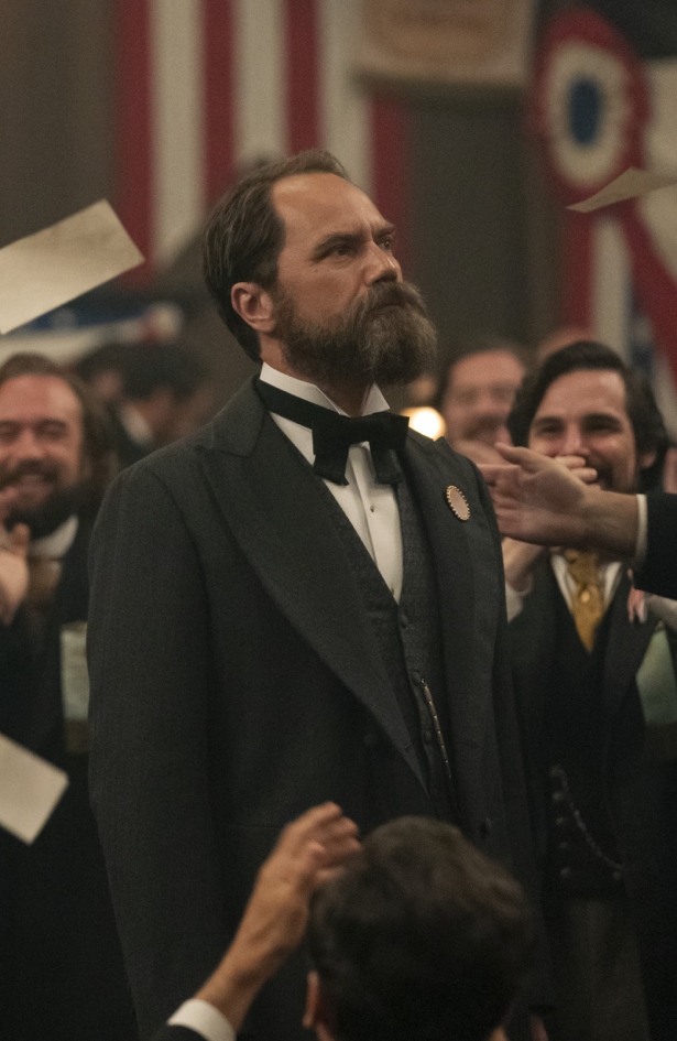 Hoće li ovo biti novi Netflixov hit? Stiže crnohumorna miniserija o manje poznatom američkom predsjedniku