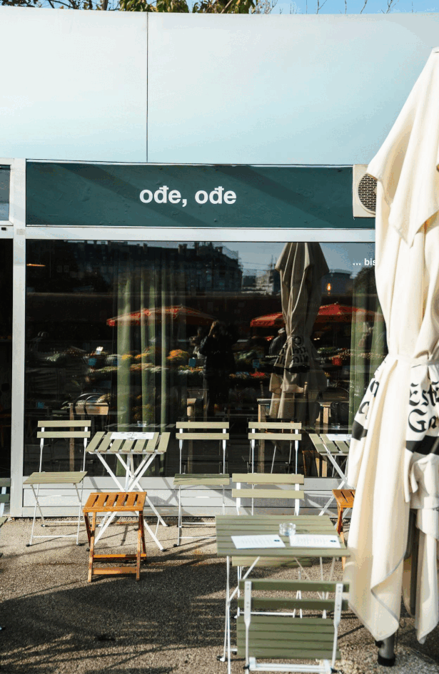 Gastro izbor mjeseca za listopad: Jesen je stigla u novi bistro Ođe, ođe na Trešnjevačkom placu