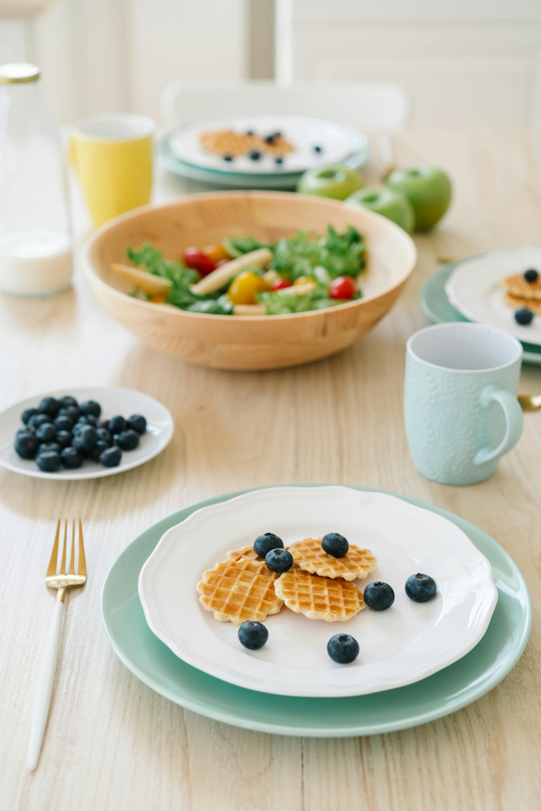 healthy baby meal