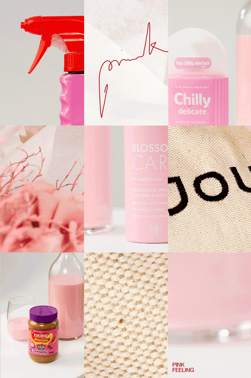 journal pink bag