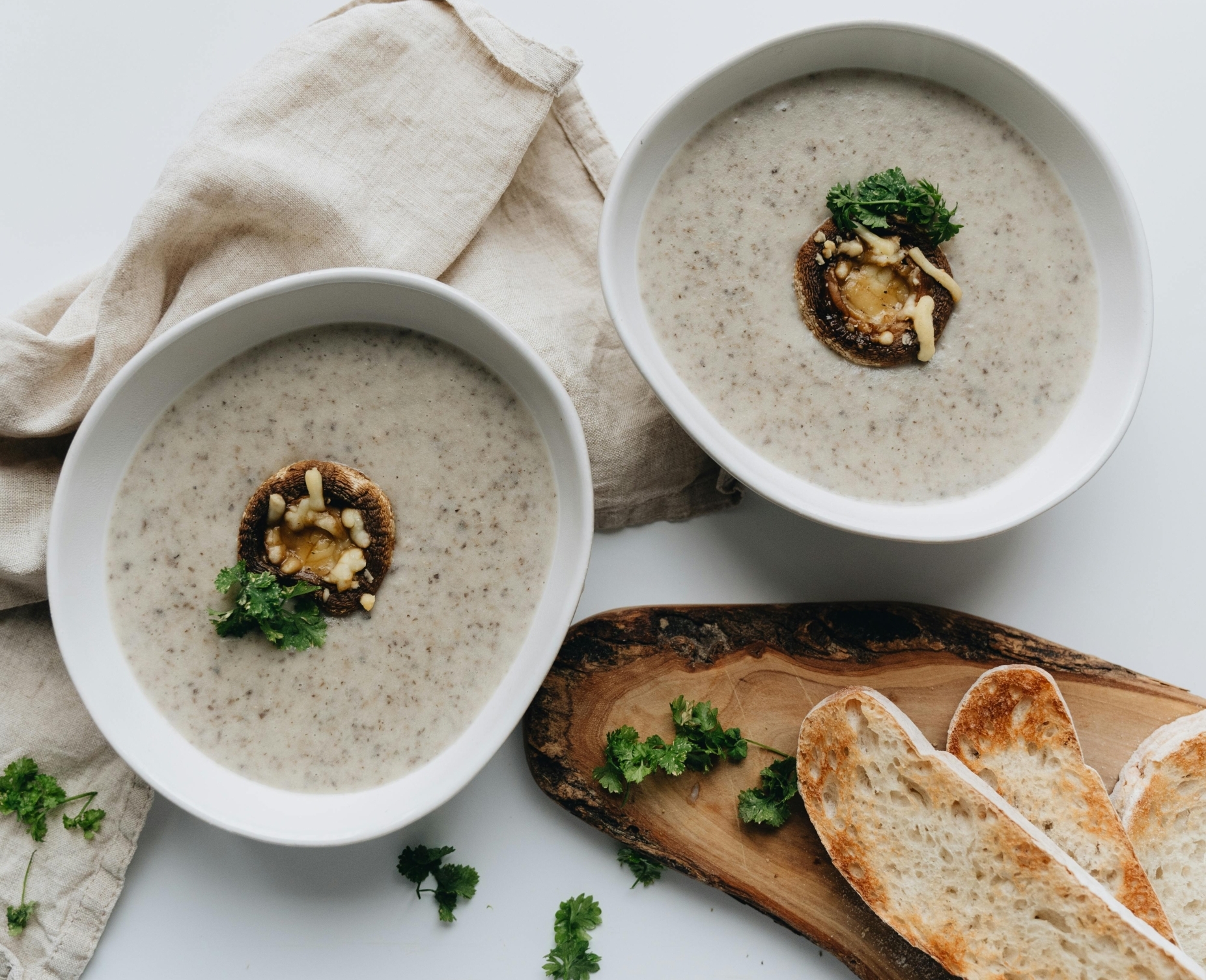 Imamo najbolji recept za juhu od gljiva, jelo bez kojeg ne možemo zamisliti hladne dane