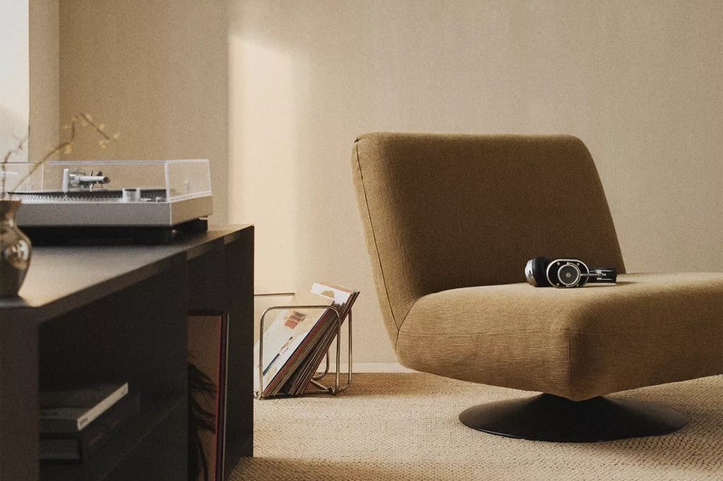 Home Edit: Želite urediti glazbeni kutak u svom domu? Zara Home ima komade koji spajaju dizajn i dobar zvuk