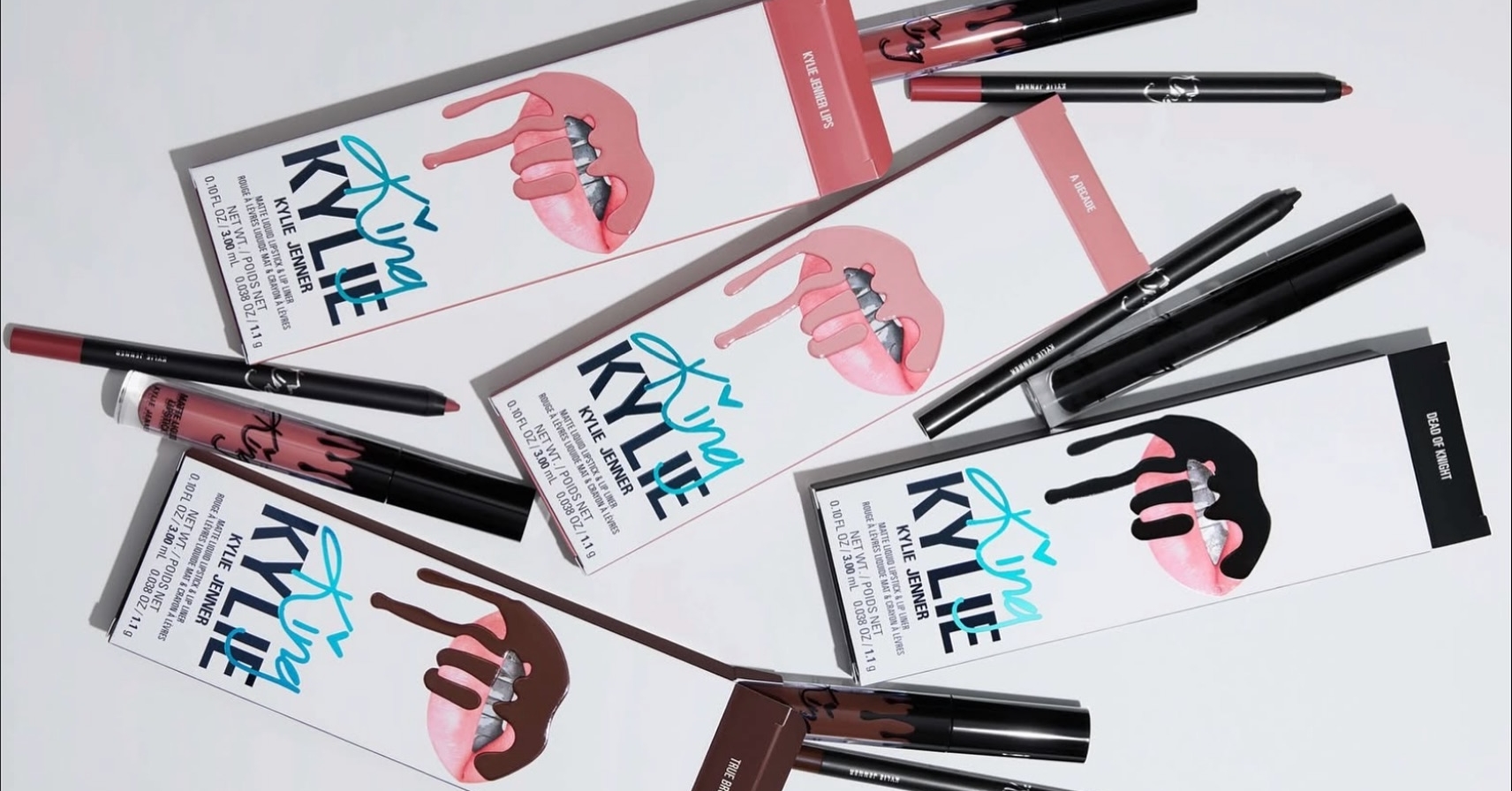 Povratak King Kylie ere: Stiže nova makeup kolekcija i kultni tekući ruževi