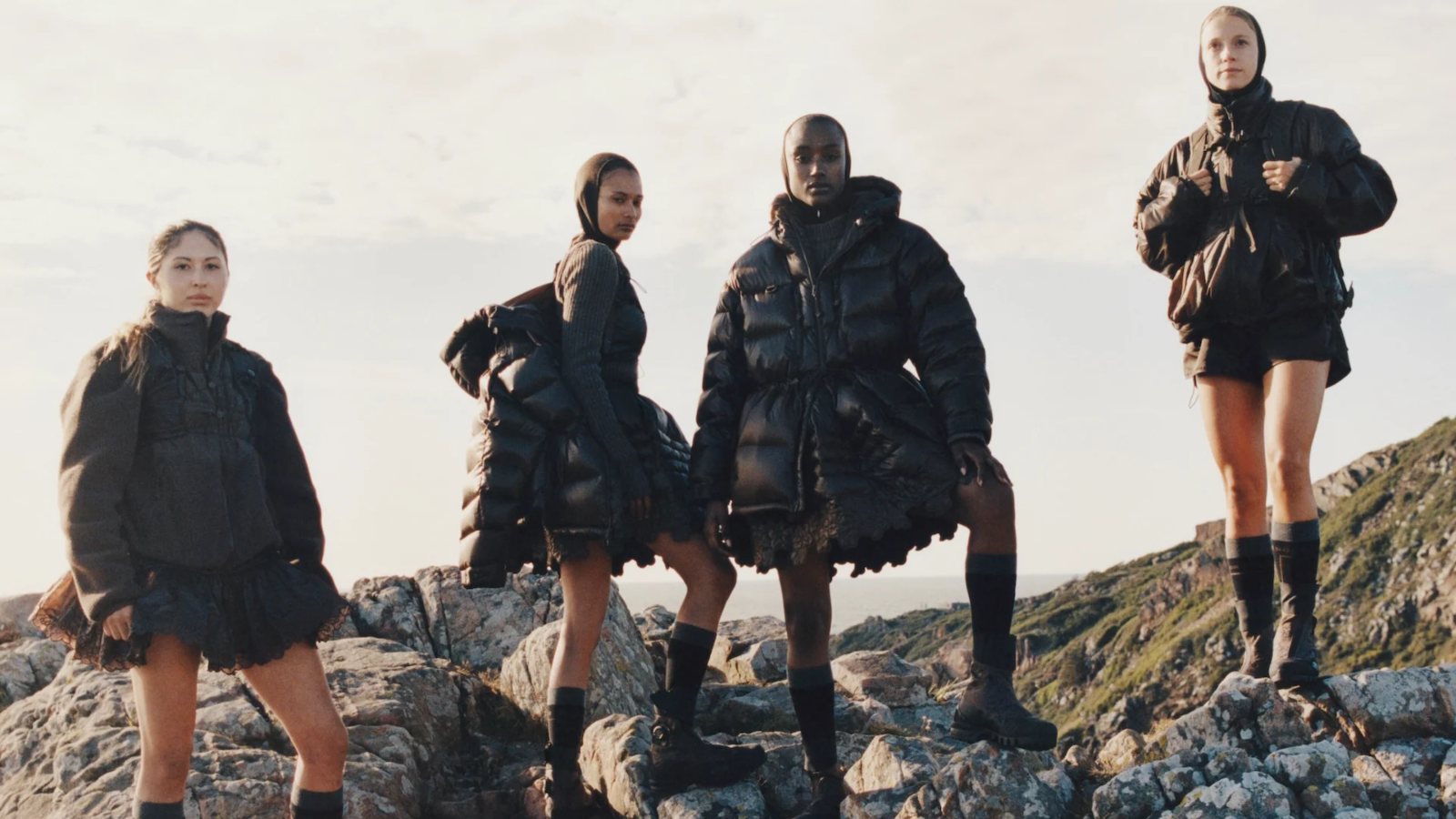 Funkcionalna zimska odjeća se može pretvoriti u predmet žudnje, a dokaz je suradnja dva vodeća brenda