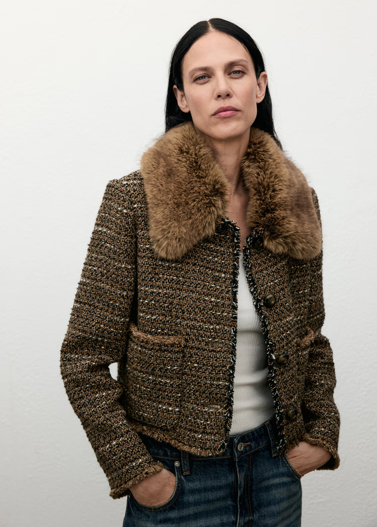 krzneni ovratnik
