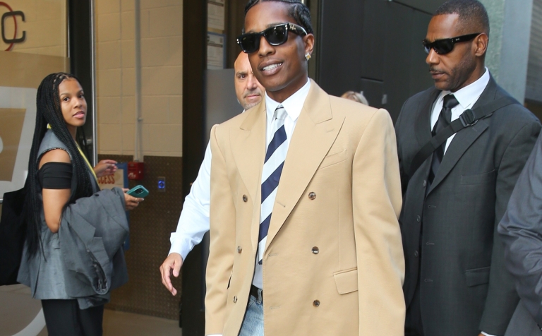 ASAP Rocky