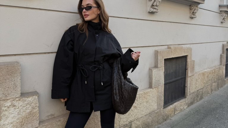 outfit tjedna Hana Bitunjac
