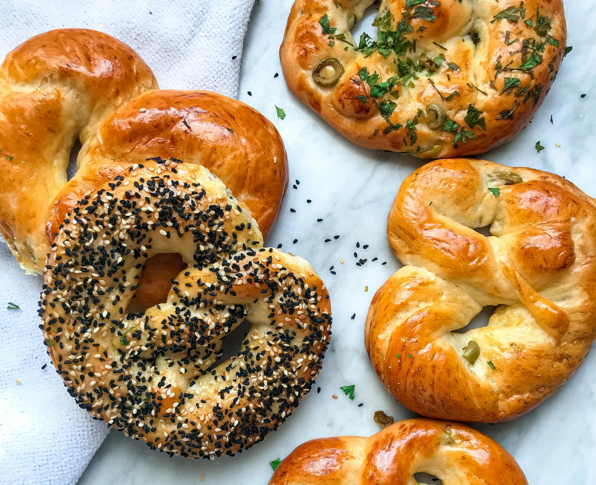 Ovo su najmekši domaći pereci koji uspijevaju čak i početnicima u kuhinji. Imamo recept