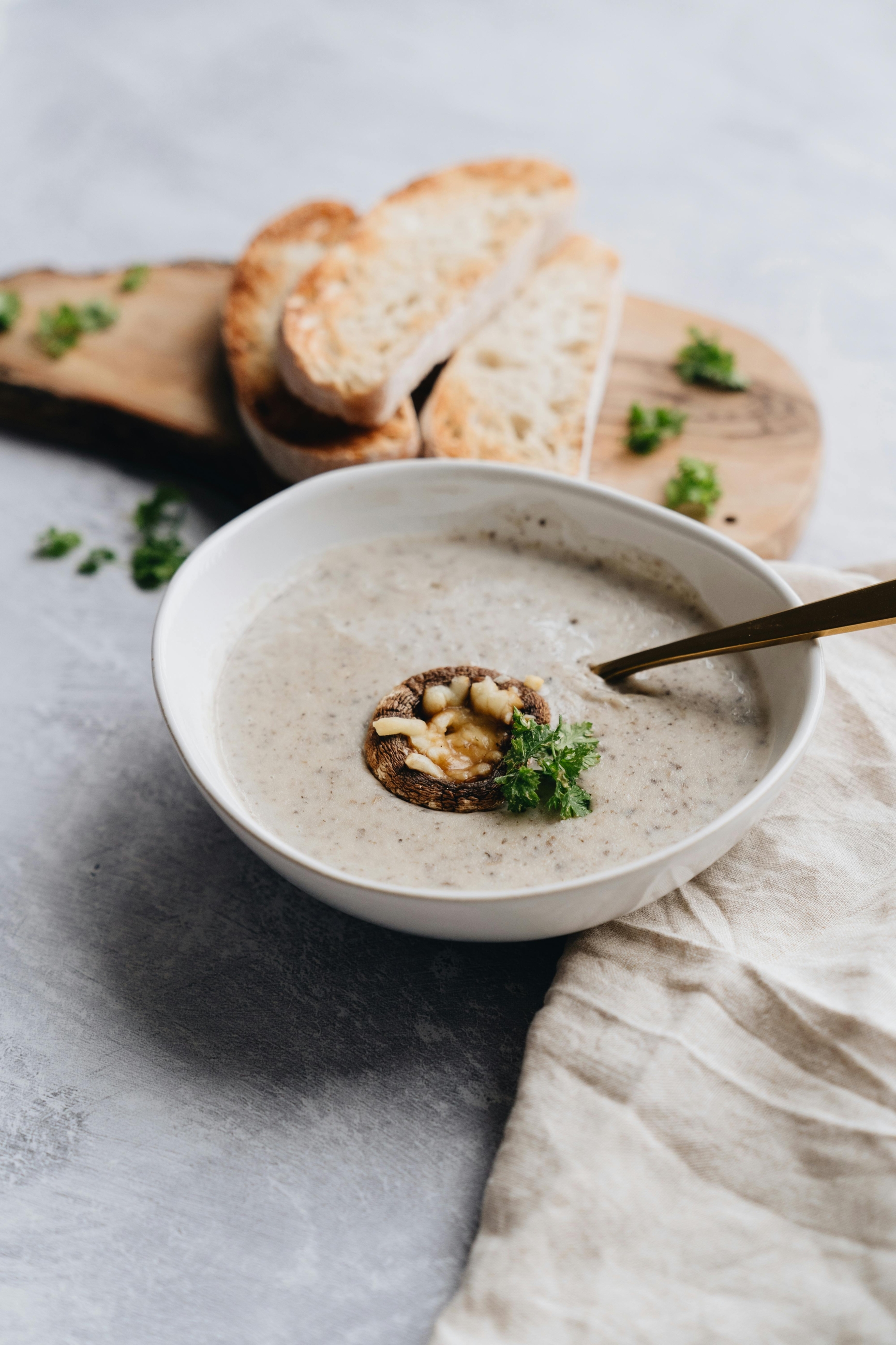 Imamo najbolji recept za juhu od gljiva, jelo bez kojeg ne možemo zamisliti hladne dane