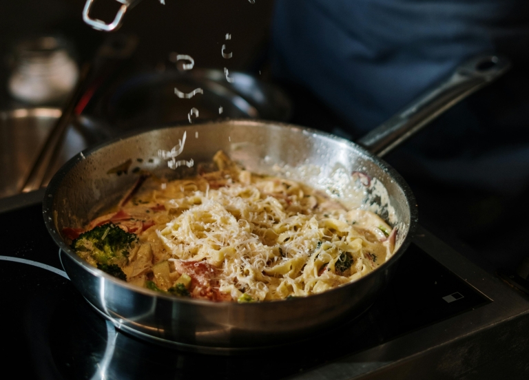 Gnocchi-noodles