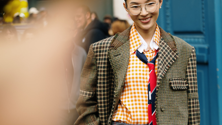 preppy stil