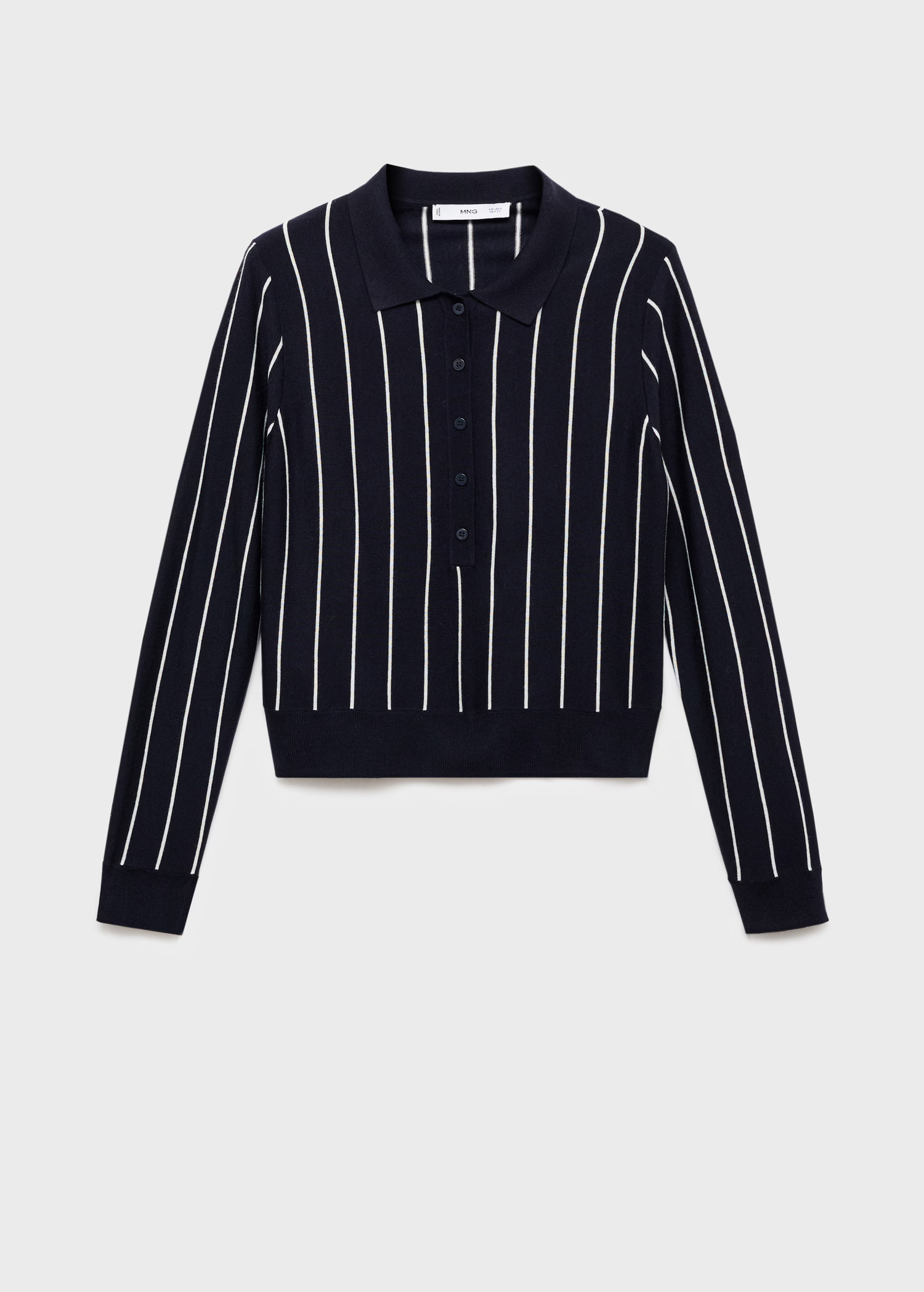 preppy stil Mango