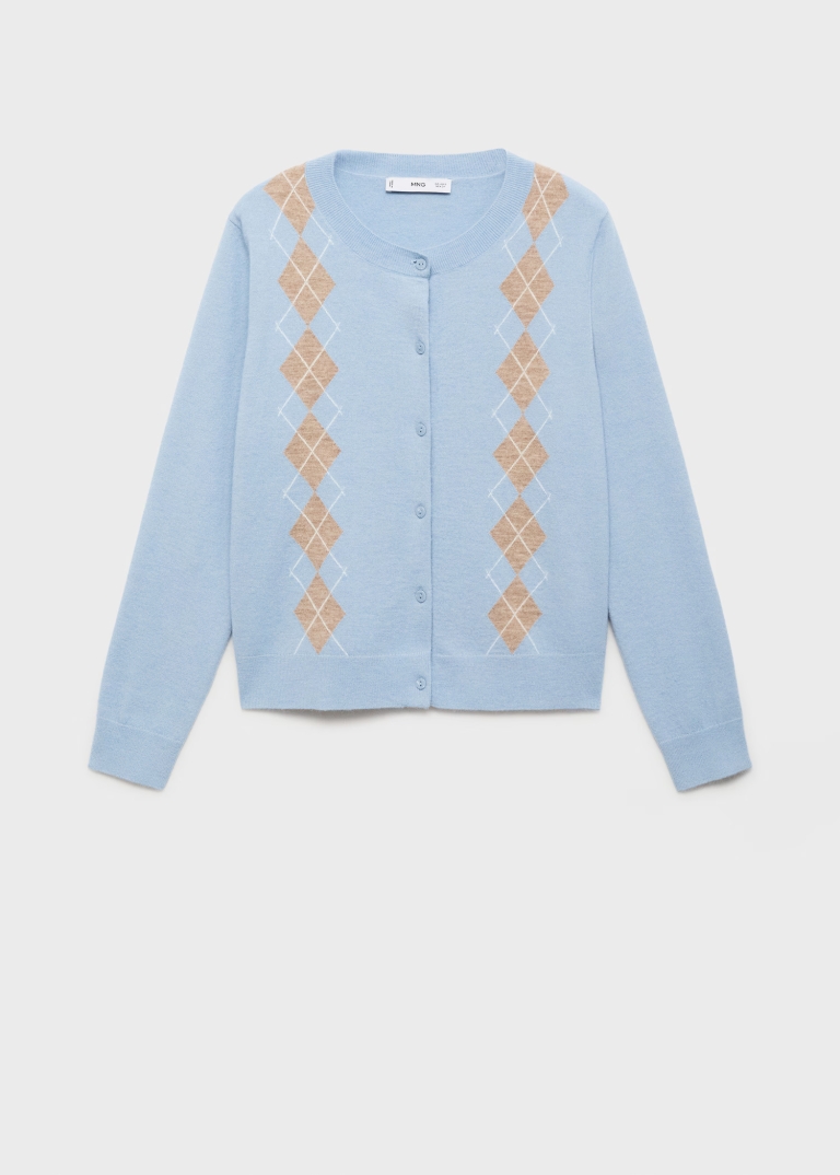 preppy stil Mango