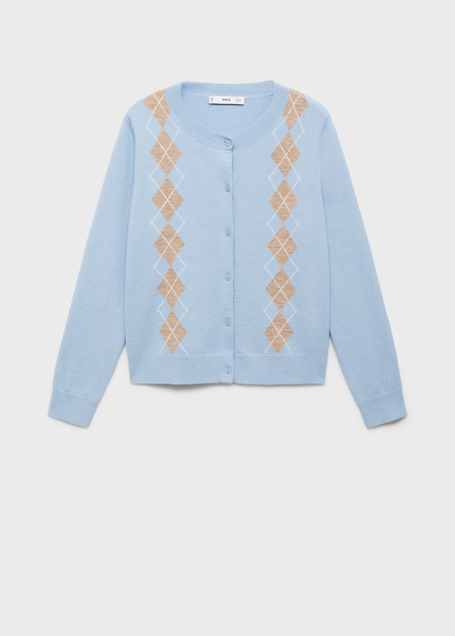 preppy stil Mango