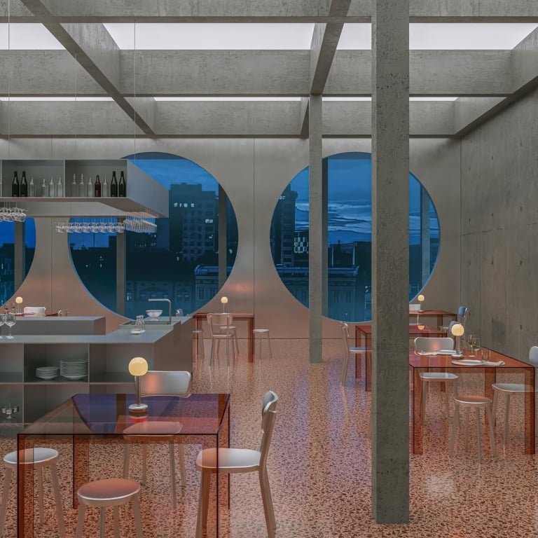 U ovom restoranu ista se večera ne ponavlja, a ambijent pridonosi posebnom iskustvu