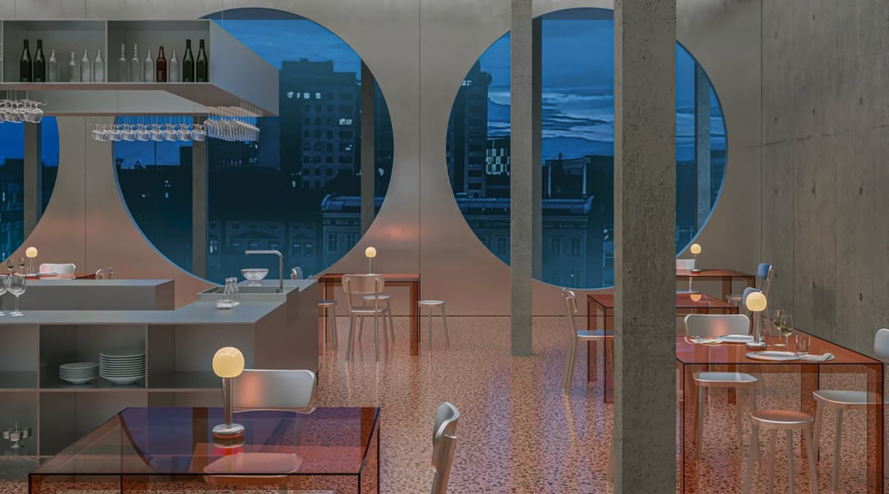 U ovom restoranu ista se večera ne ponavlja, a ambijent pridonosi posebnom iskustvu