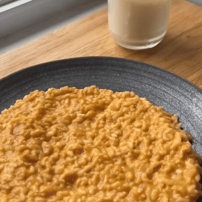 Kremasti rižoto s bundevom najveći je klasik jesenske kuhinje. Imamo odličan recept