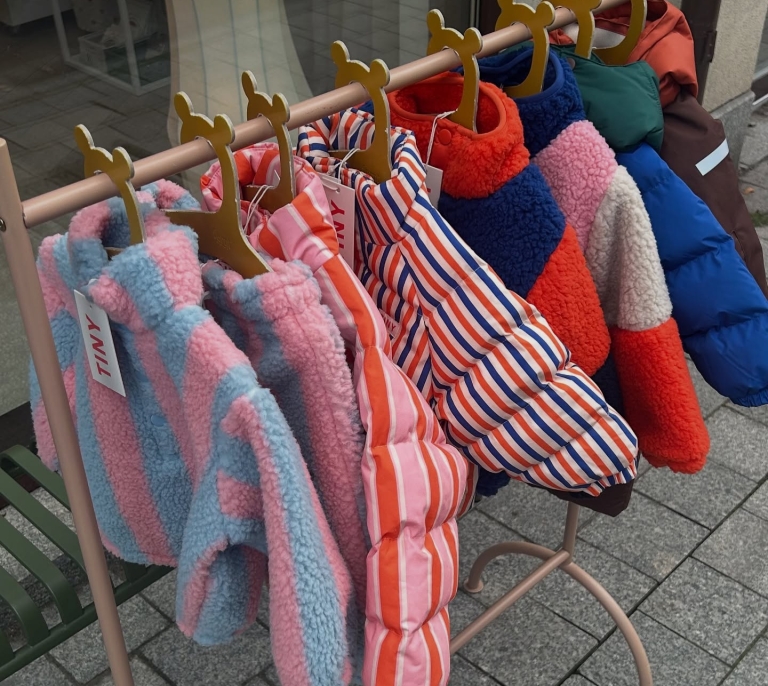 tiny cottons djecje jakne