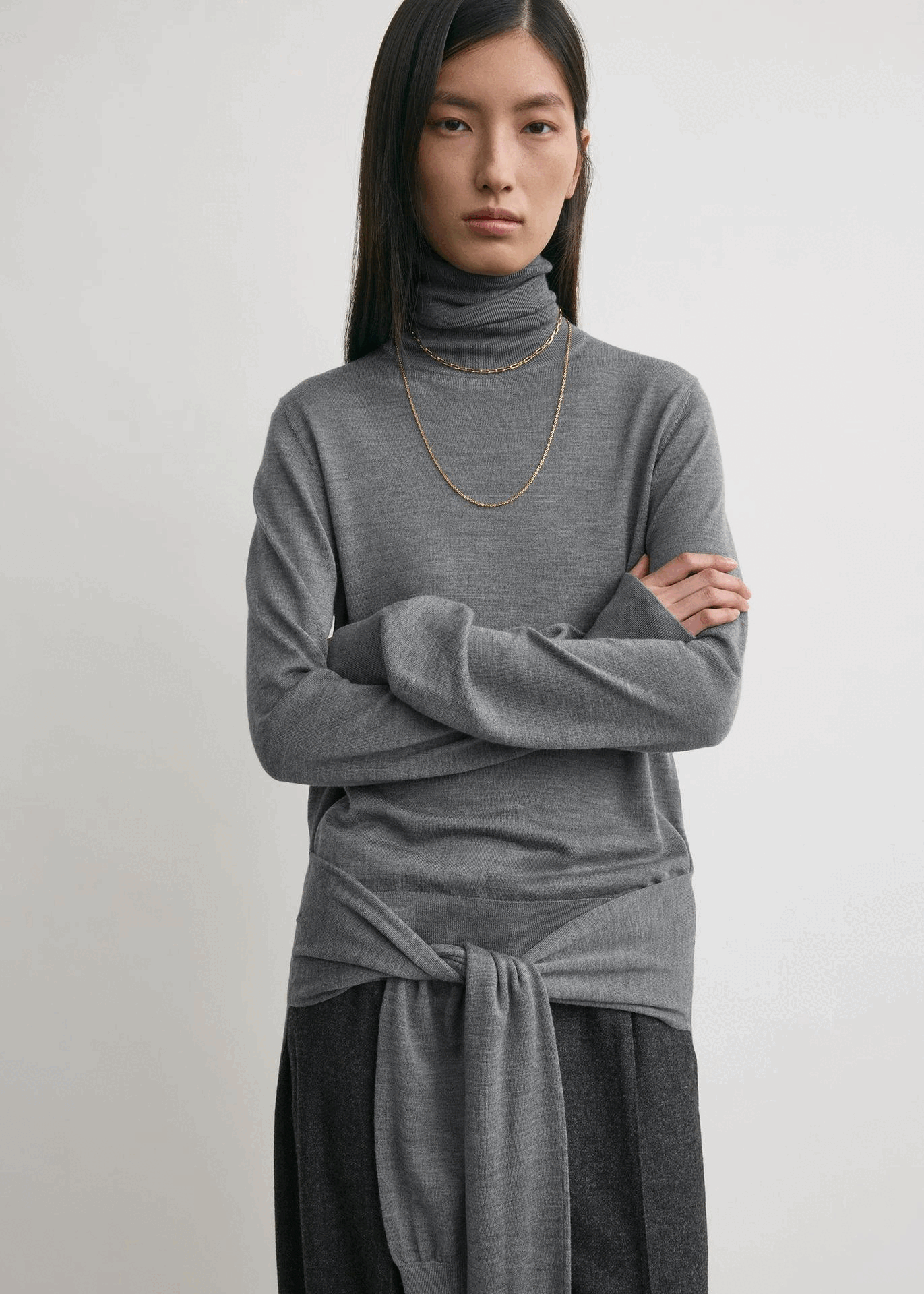 Journal wishlista: Jedan ili dva džempera? Toteme je predstavio jako zanimljivo pletivo