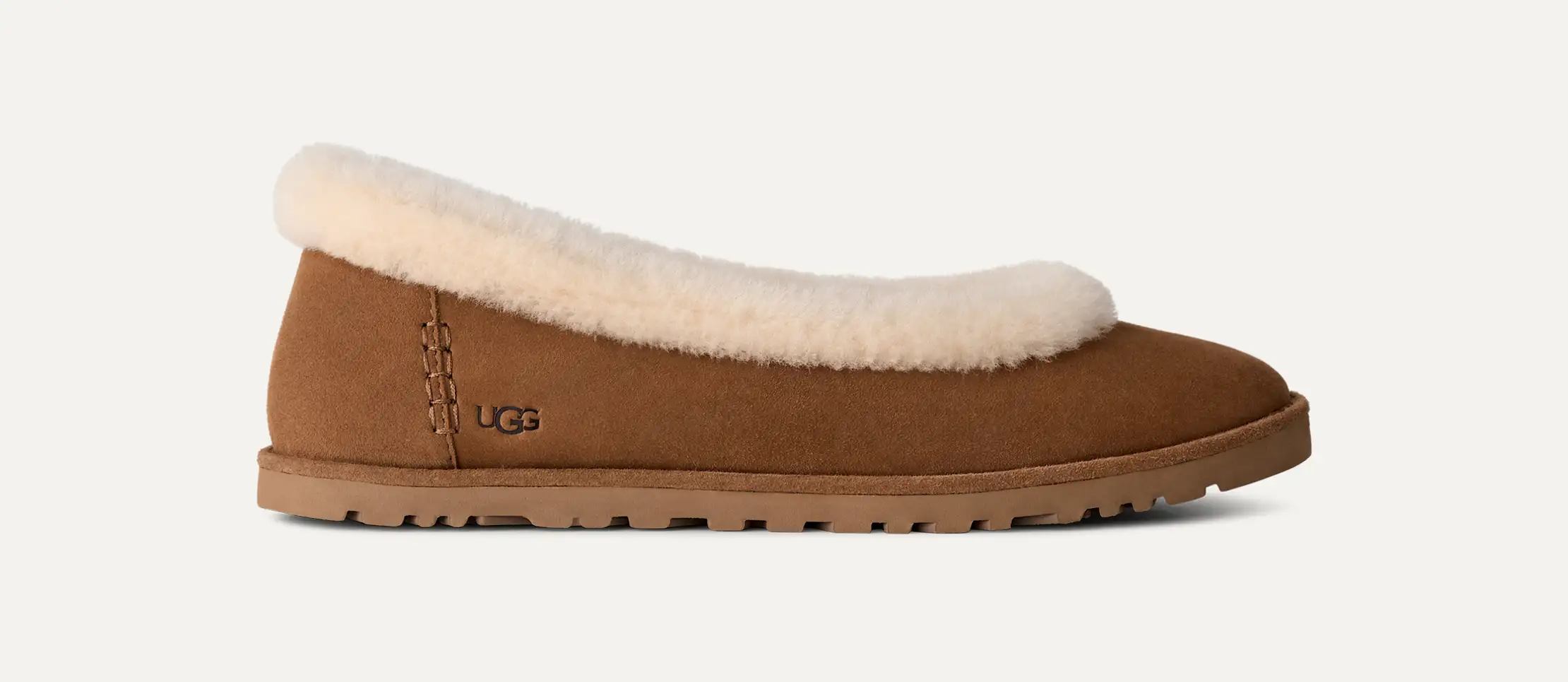 ugg balerinke