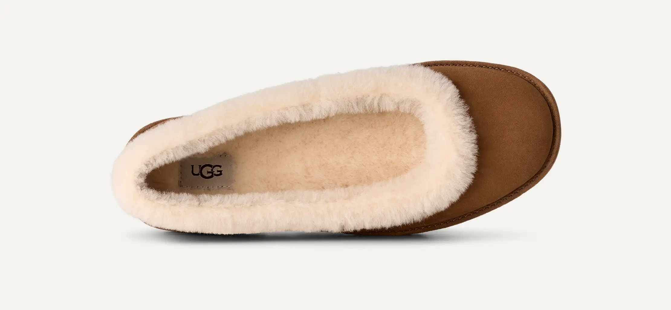ugg balerinke